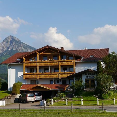Landhaus Marga Fischen im Allgaeu Exterior foto