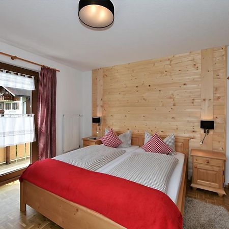 Landhaus Marga Fischen im Allgaeu Exterior foto