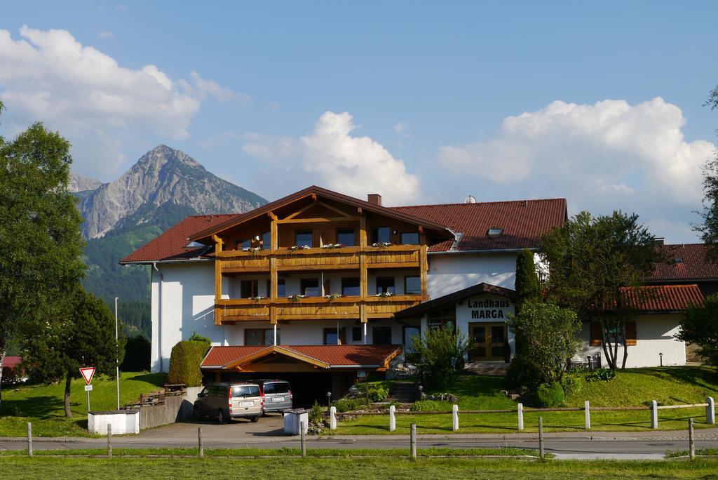 Landhaus Marga Fischen im Allgaeu Exterior foto