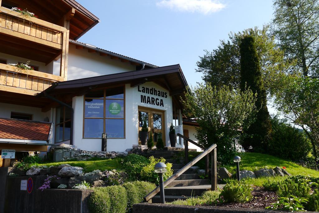 Landhaus Marga Fischen im Allgaeu Exterior foto