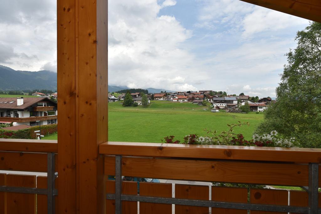 Landhaus Marga Fischen im Allgaeu Exterior foto
