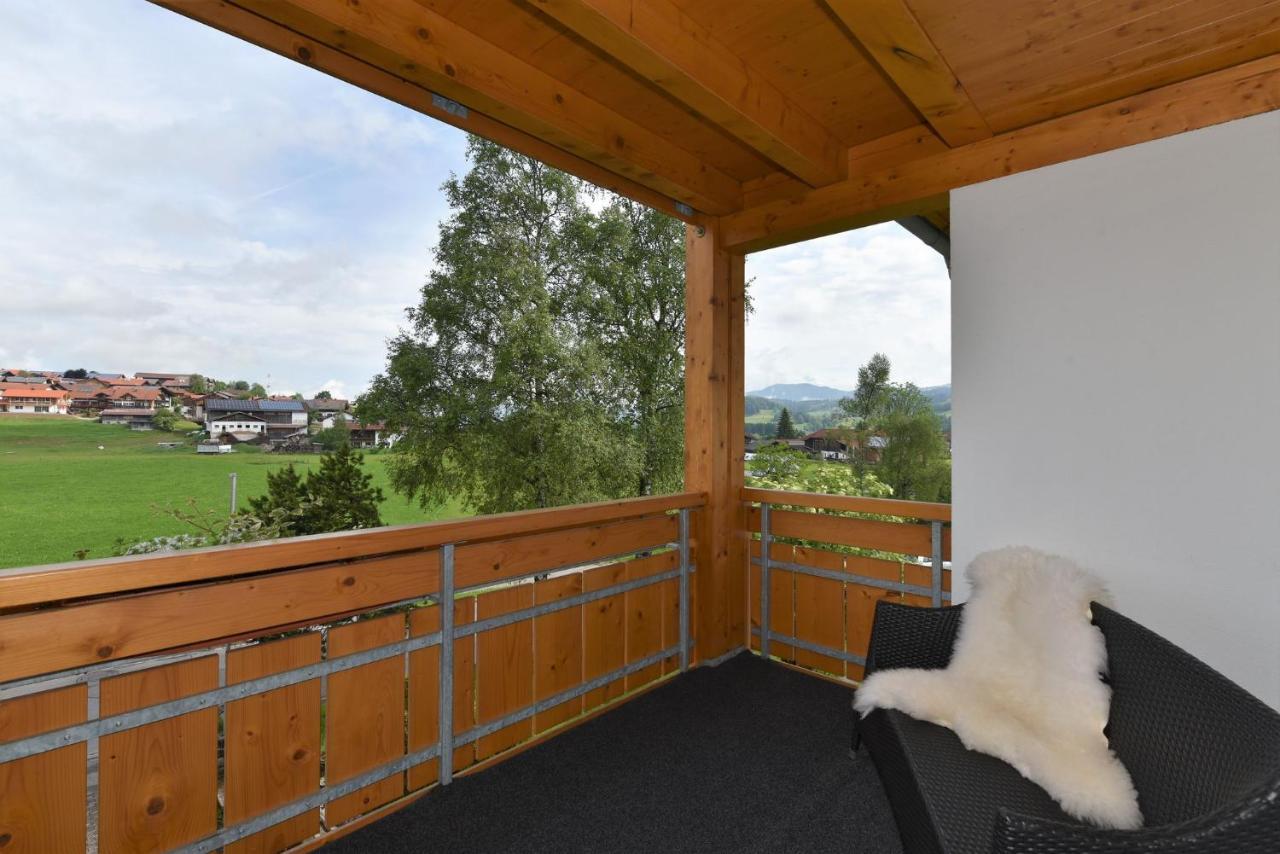 Landhaus Marga Fischen im Allgaeu Exterior foto
